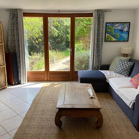 Joli Rez-De-Villa 80 M2 Proche Mer Carqueiranne Exteriér fotografie