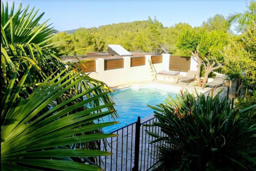 Joli Rez-De-Villa 80 M2 Proche Mer Carqueiranne Exteriér fotografie