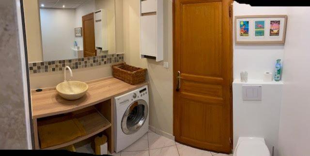 Joli Rez-De-Villa 80 M2 Proche Mer Carqueiranne Exteriér fotografie