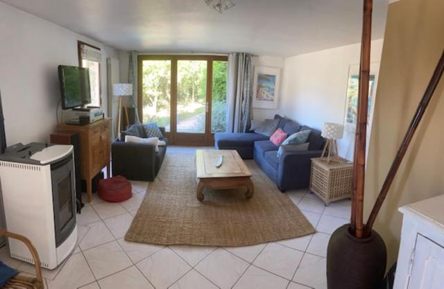 Joli Rez-De-Villa 80 M2 Proche Mer Carqueiranne Exteriér fotografie