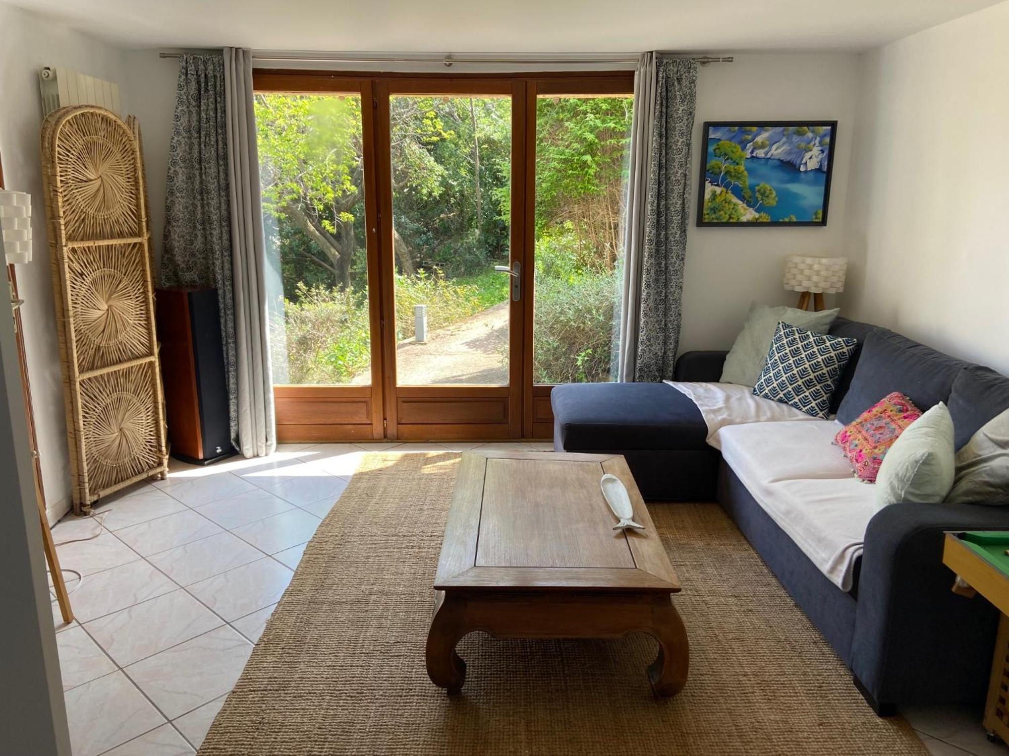 Joli Rez-De-Villa 80 M2 Proche Mer Carqueiranne Exteriér fotografie